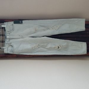 NWT wild fable highest rise mom jean size 00